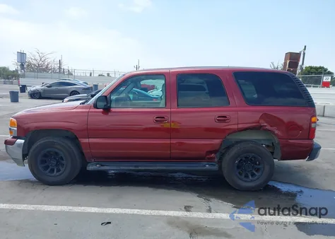 2001 GMC Yukon Slt z USA, uszkodzony, nr VIN 1GKEC13T21J193583